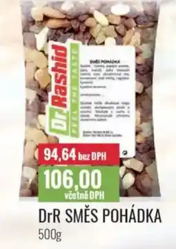 Ratio Drr směs pohádka nabídka