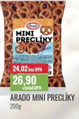 Ratio Arado mini preclíky nabídka