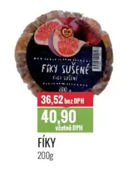 Ratio Fíky nabídka