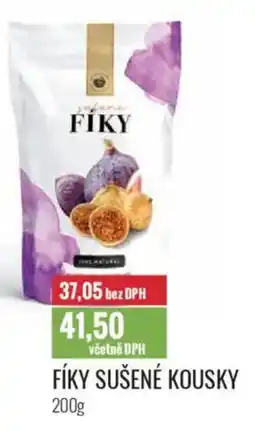 Ratio Fíky sušené kousky nabídka