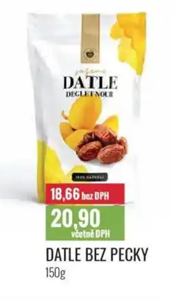 Ratio Datle bez pecky nabídka