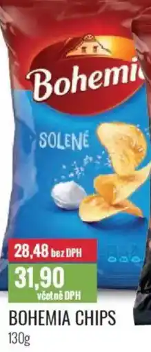 Ratio Bohemia chips nabídka