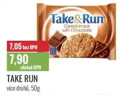Ratio Take run nabídka