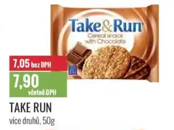 Ratio Take run nabídka