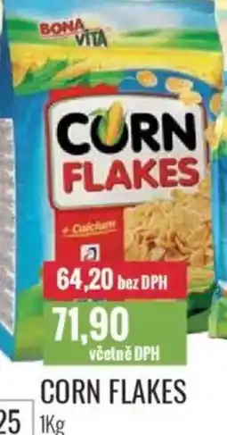 Ratio Bonavita Corn flakes nabídka
