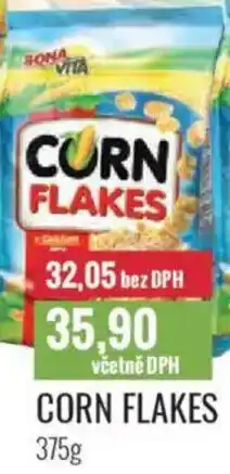 Ratio Bonavita Corn flakes nabídka