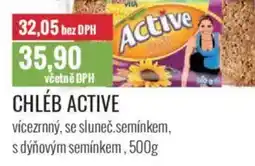 Ratio Bonavita Chléb active nabídka