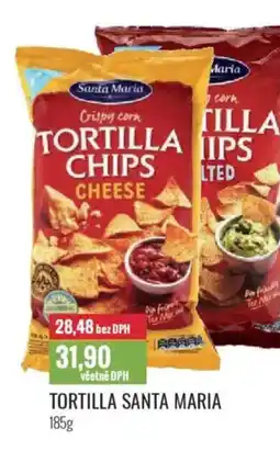 Ratio Tortilla santa maria nabídka