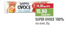 Ratio Emco Super ovoce 100% nabídka
