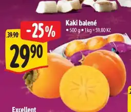Albert Kaki balené nabídka