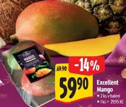 Albert Excellent Mango nabídka