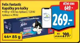 Albert Felix Fantastic Kapsičky pro kočky nabídka
