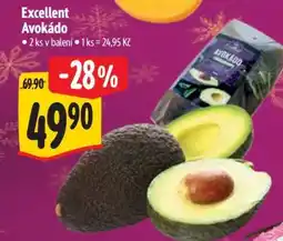 Albert Excellent Avokádo nabídka
