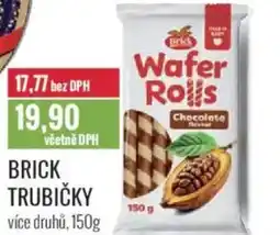 Ratio Brick trubičky nabídka