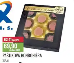 Ratio Paštiková bonboniéra nabídka