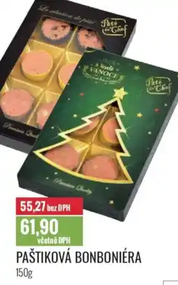 Ratio Paštiková bonboniéra nabídka