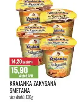 Ratio Krajanka zakysaná smetana nabídka