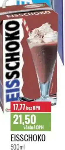 Ratio Eisschoko nabídka