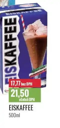 Ratio Eiskaffee nabídka