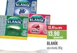 Ratio Blaník nabídka