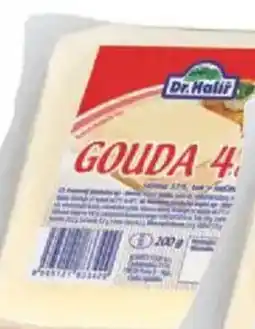 Ratio Dr. Halir Gouda blok nabídka