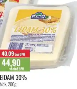 Ratio Dr. Halir Eidam 30% blok nabídka