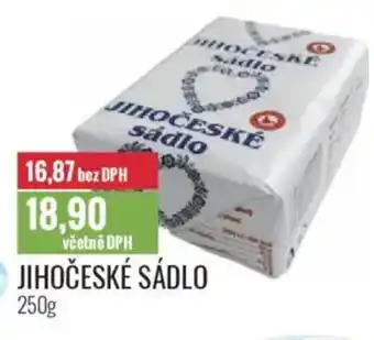 Ratio Jihočeské sádlo nabídka