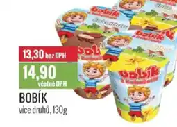 Ratio Bobik nabídka