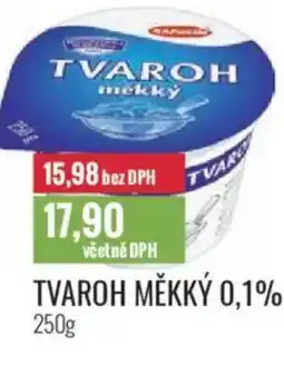 Ratio Tvaroh měkký 0,1% nabídka