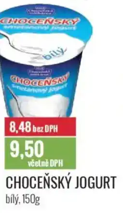 Ratio Choceňský jogurt bílý nabídka