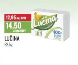 Ratio Lučina nabídka