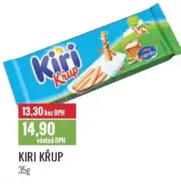 Ratio Kiri krup nabídka