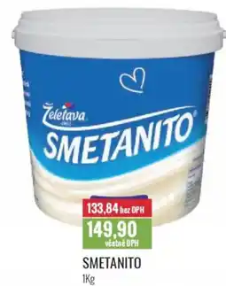 Ratio Smetanito nabídka