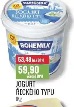 Ratio Jogurt řeckého typu nabídka