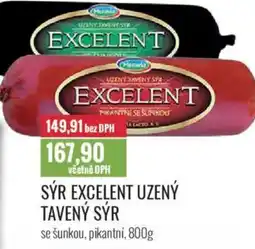 Ratio Sýr excelent uzený tavený sýr nabídka