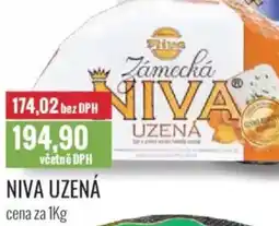 Ratio Niva uzená nabídka