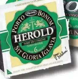 Ratio Sýr herold nabídka