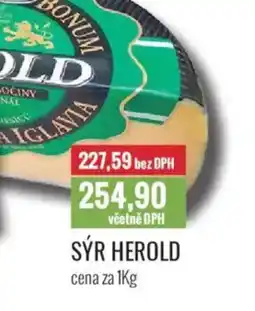 Ratio Sýr herold nabídka