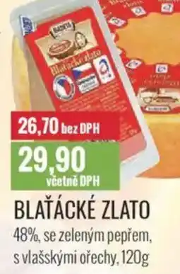 Ratio MADETA Blaťácké zlato nabídka