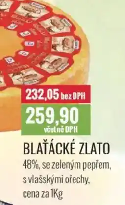 Ratio Blaťácké zlato nabídka