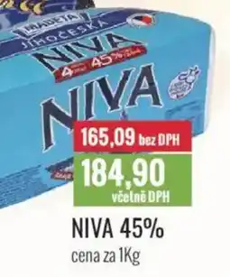 Ratio MADETA Niva 45% nabídka
