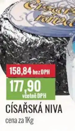 Ratio Císařská niva nabídka