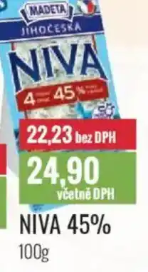 Ratio MADETA Niva 45% nabídka