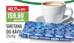 Ratio MEGGLE Smetana do kávy nabídka