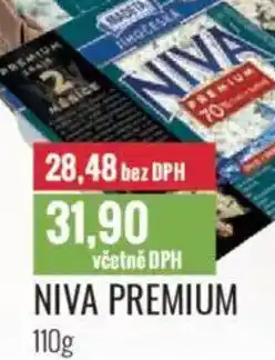 Ratio MADETA Niva premium nabídka
