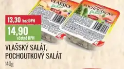 Ratio BONECO Vlašský salát, pochoutkový salát nabídka