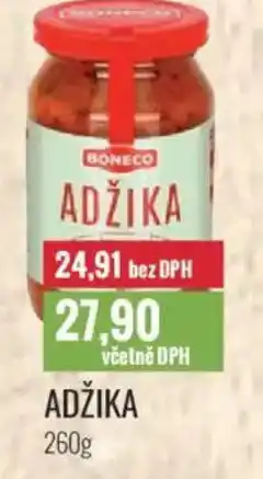 Ratio BONECO Adžika nabídka