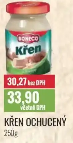 Ratio BONECO Křen ochucený nabídka