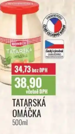 Ratio BONECO Tatarská omáčka nabídka