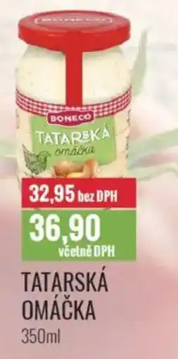 Ratio BONECO Tatarská omáčka nabídka